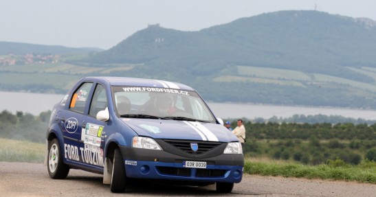 Rally Hustopece